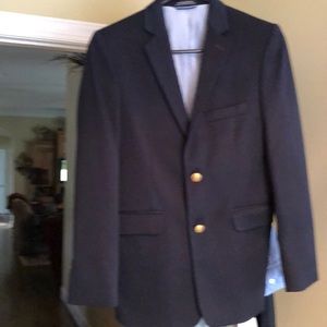 Tommy Hilfiger Boys Dress Jacket Sz14.